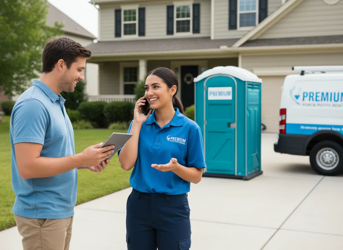 VIP Portable Toilets Danville, GA FAQs